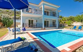 Skala Villa Blue